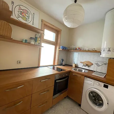 Bonne Chance 公寓 *