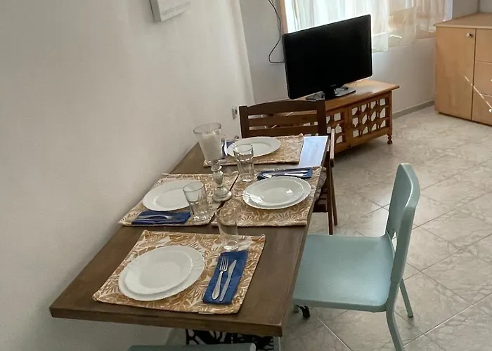 Apartment Bonne Chance