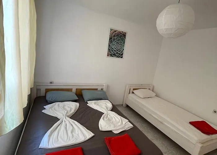 Bonne Chance Apartment Sosopol