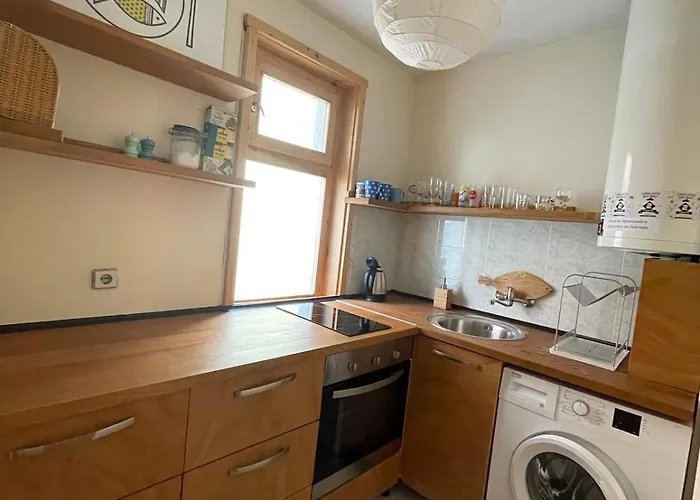 Bonne Chance Apartment *