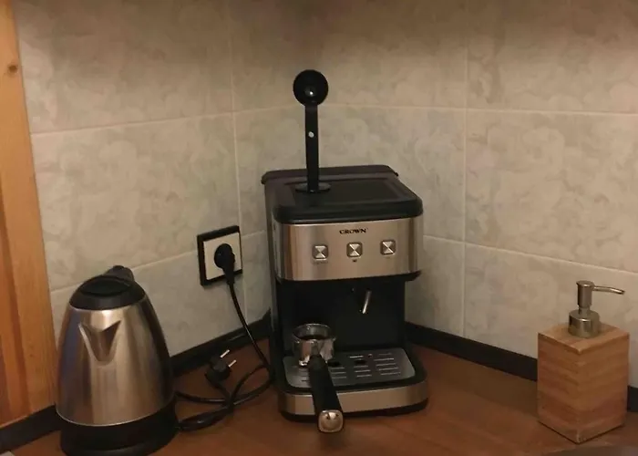 Apartment Bonne Chance Sosopol