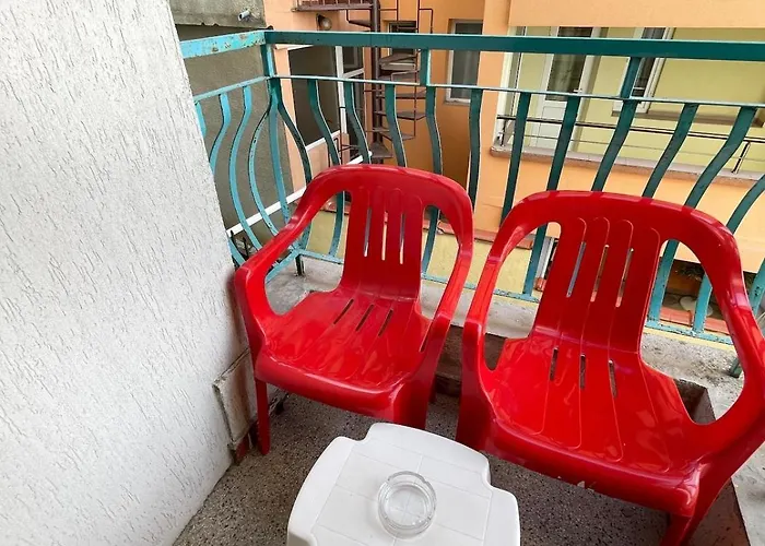 Apartment Bonne Chance