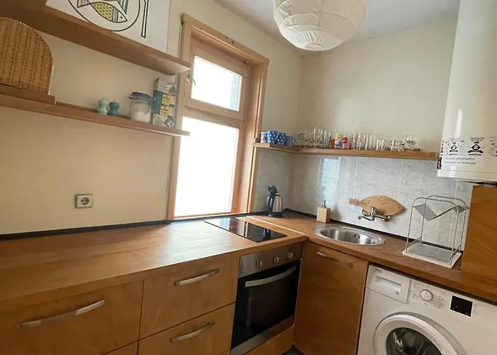 Bonne Chance Lejlighed *